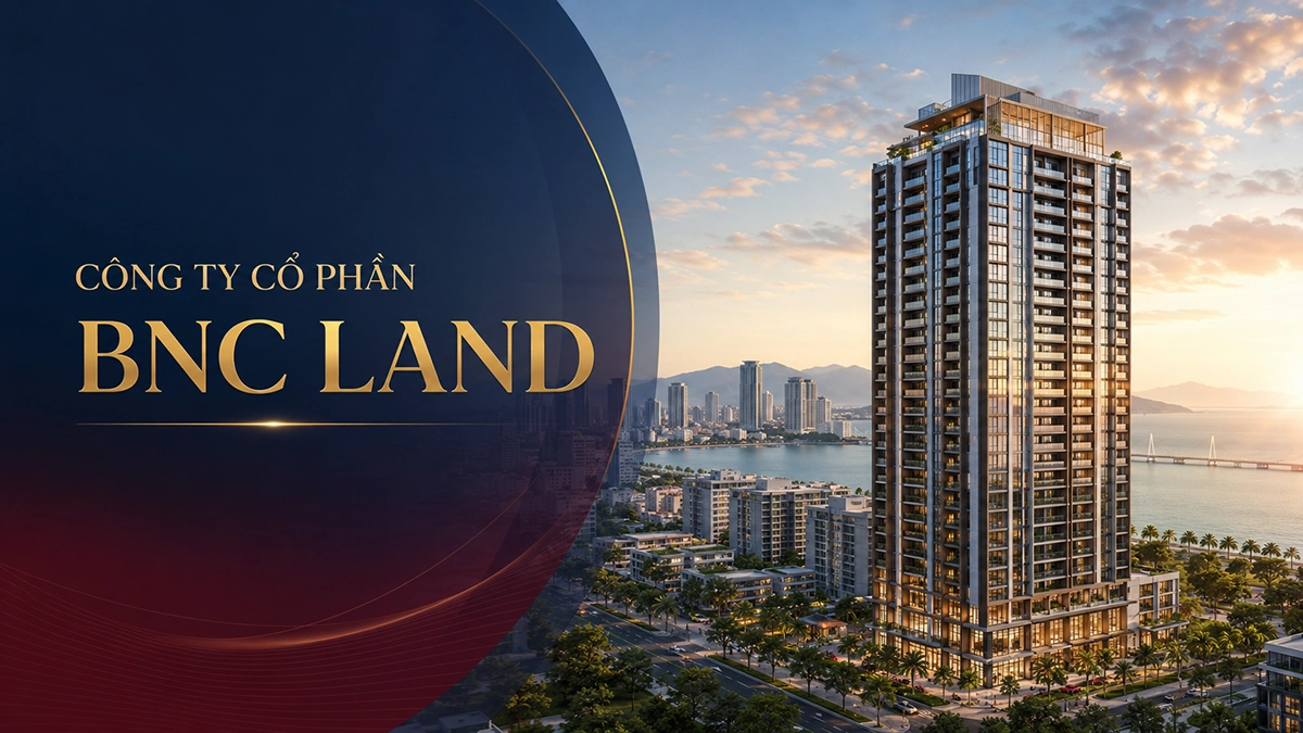 Hình ảnh đại diện Công ty Cổ phần BNC Land