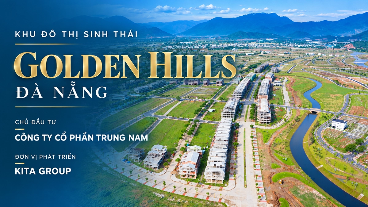 Dự án Golden Hills Đà Nẵng