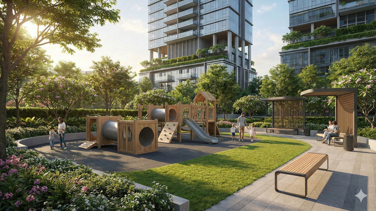 Khu vui chơi trẻ em Starview
