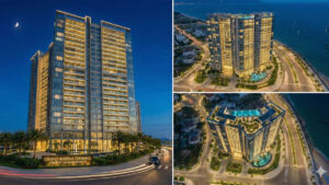 Phối cảnh Grand Marina Đà Nẵng